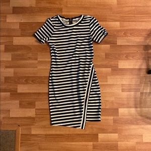 Striped Dress